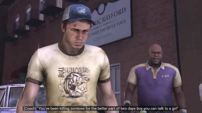 When people tell me that L4D2 isn't ahead of its time...