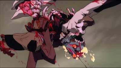 shinji goes sicko mode