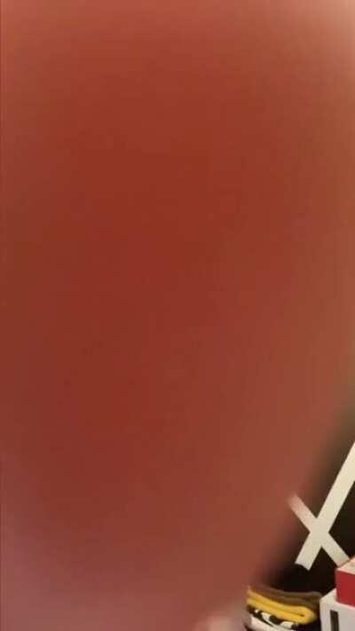 Fun thing about having most of my tattoos hidden under my clothes, I can make fun videos like this to show them all off ;) (watch til the end!!) [oc]