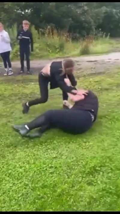 Girl Fight Compilation Episode 2