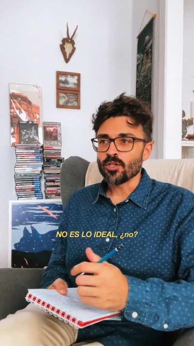 Quien es el personaje mas miserable de la ficcion sin parecerlo?