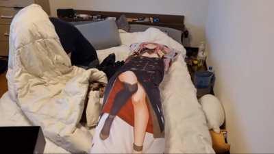 Calli's gift for Syndsnap