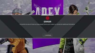 This is just one clip of that damn endless CODE:WHEEL & LEAF, It's been 2 straight days that this has been happening to me and it also looks like I'm not the only one having this problem. I don't know if the Devs are aware of this issue, i hope that i