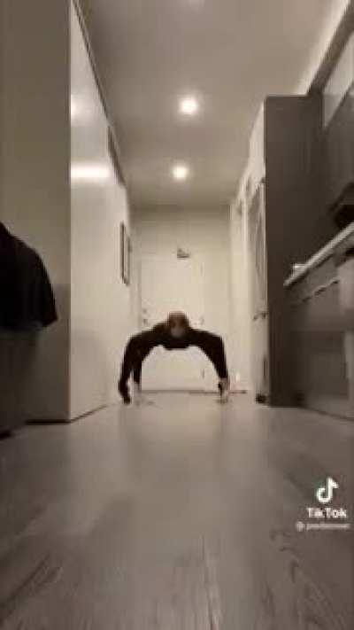 tik tok dela sou cego