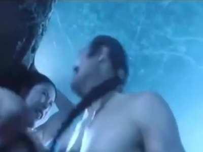 [NSFW] Yang saving (battling?) Yin