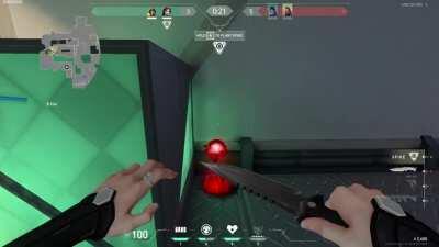 I found a way to counter yoru's ult!