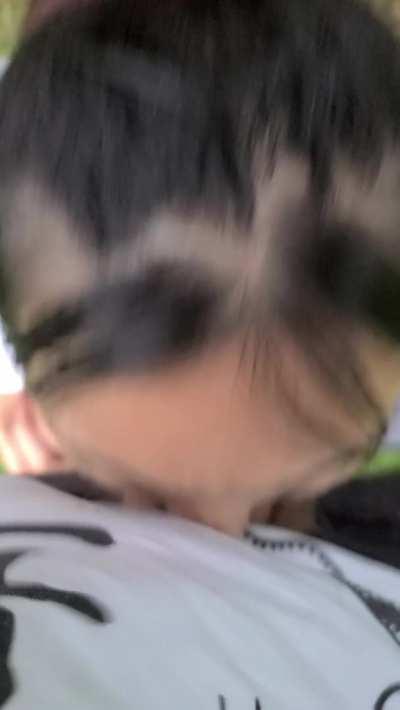 My friend said he wanted to talk and this is how it always ends