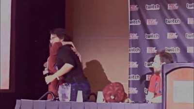 “Mark & Ethan || A Fan Becomes Family “ by kara on YouTube