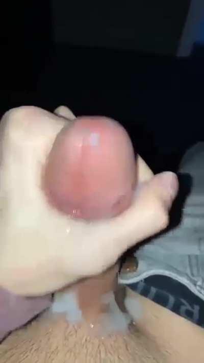 Trying to keep it a secret but it ended up being too messy