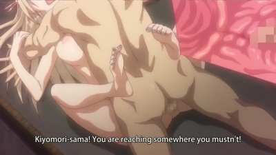 Shikkoku no shaga ep 1
