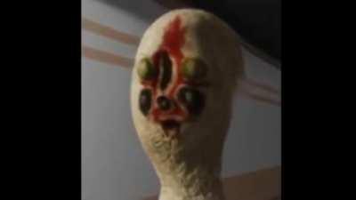 Just a normal picture of our lord