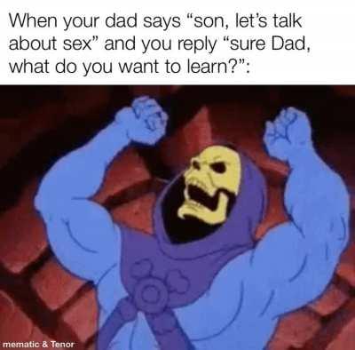 I’m getting a ass whooping later