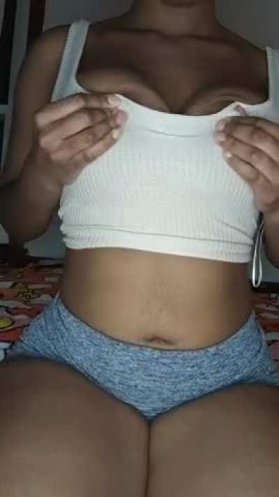 Will you pinch my nipples?