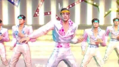 “Kiryu kills people!” Really? Explain this.