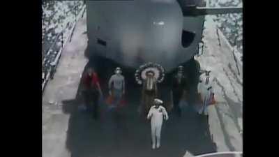 Village People-- IN THE NAVY, OFFICIAL Music Video (1979) HD