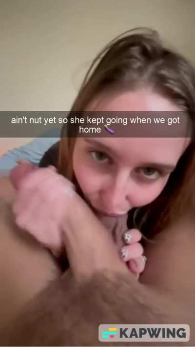 Your Girlfriend Love The Attention