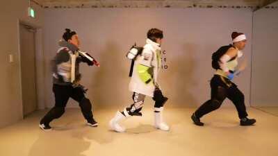 If the crypto dances. Watch the rest on YT...