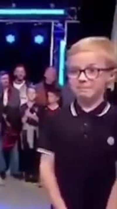 An interesting title