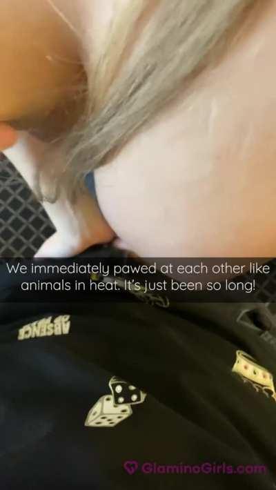 Mom Visits Me For The Weekend