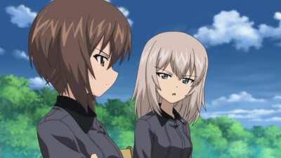 Itsumi Erika best girl