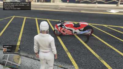 These ghosts are having too much fun with my bike