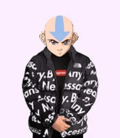 Aang drip