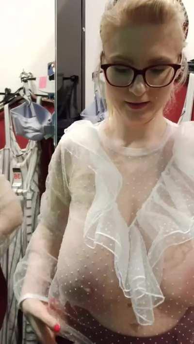 Love the way naturals sit