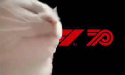 STFU I’m vibing to the F1 Grid Theme.