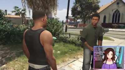 VTUBER SAYS THE LINE 😱😱