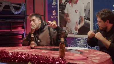 Nooooo Darío 😭😭😭