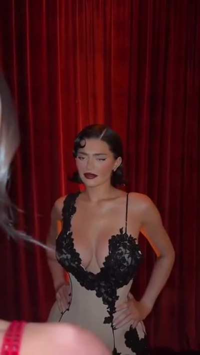 Kylie Jenner and Stassiebaby