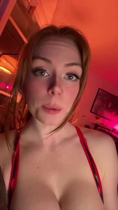 That is not a compliment Debbie!