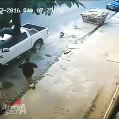 What comes around…