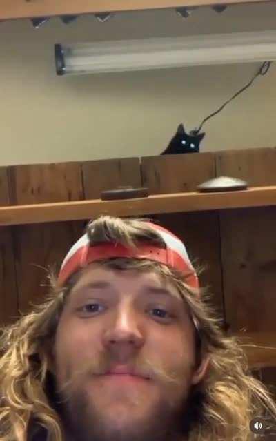 You look bored. Take this for, you know, 