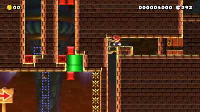 Nerfed version of my uncleared course