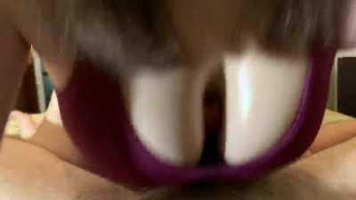 Oiled up and tightly squeezed