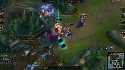 First Ever GP Penta. Lets get many more!