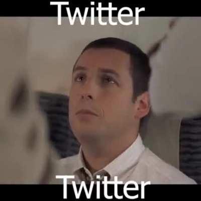 Twitter moment 😐