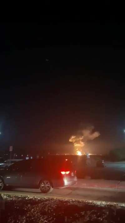 4th gone wrong when someone drops the lighter...