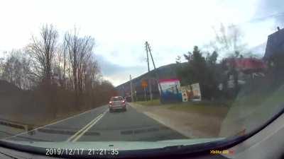 On new years eve I was an idiot, by not paying much attention what is in fornt of me