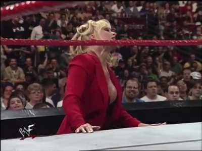 Debra showgirl outfit backlash 1999