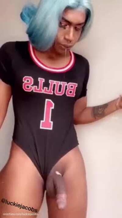 Let’s use that throat