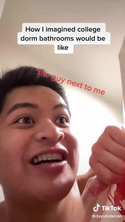 How I hope college is