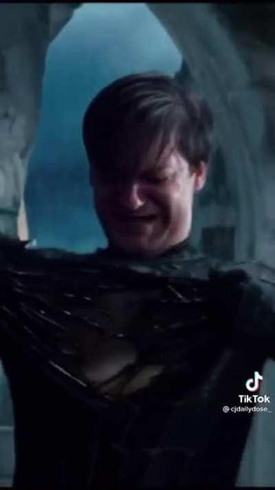 As a member of the black community, I humbly decline