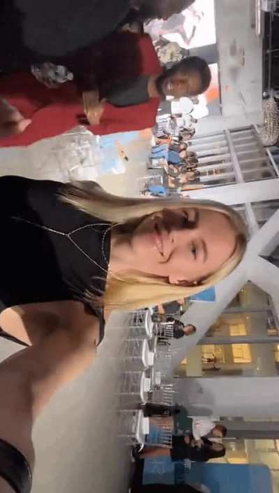 After this there is some doubt that she likes the BBC. 