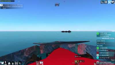 me when my fancy new ramming craft dodges the enemy