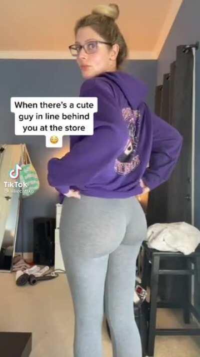 Damn girl