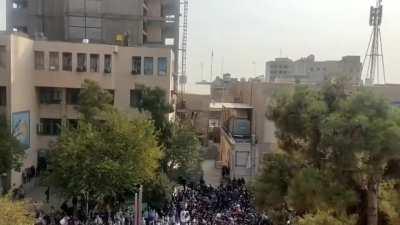 How to fake a protest