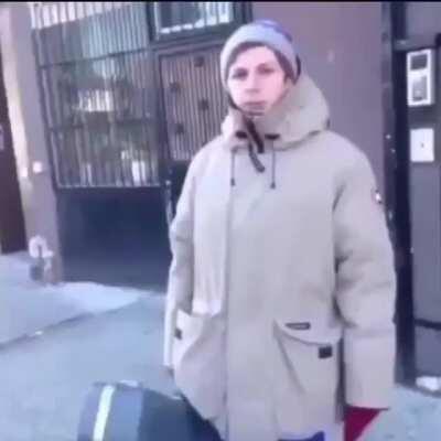 Mati cuando la normie le dijo que no le gustaba su playlist de música rusa