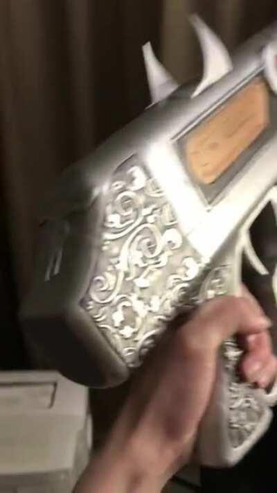 Finally finished my chaperone model